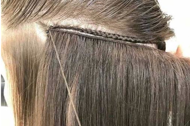 Hair Extension at Hair Salon Raleigh