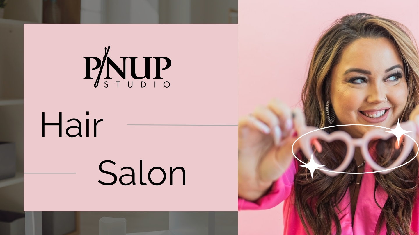 Best Rated Hair Salon Near me - Pinup Studio NC