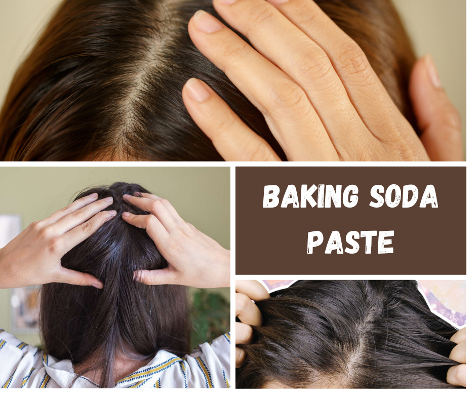 Baking Soda Paste