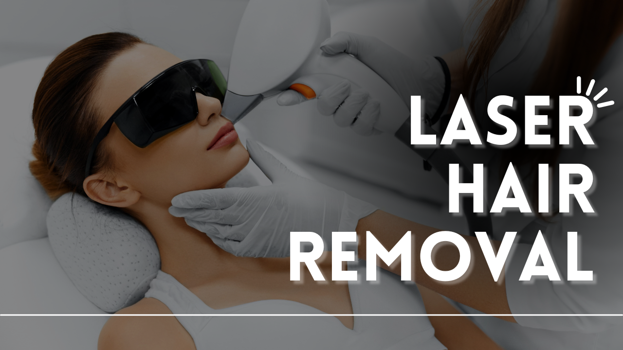 Laser Hair Removal