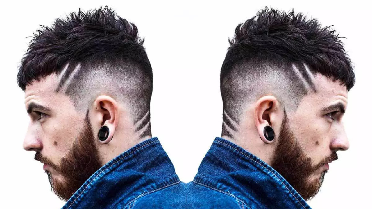 Burst Fade vs. Other Fades