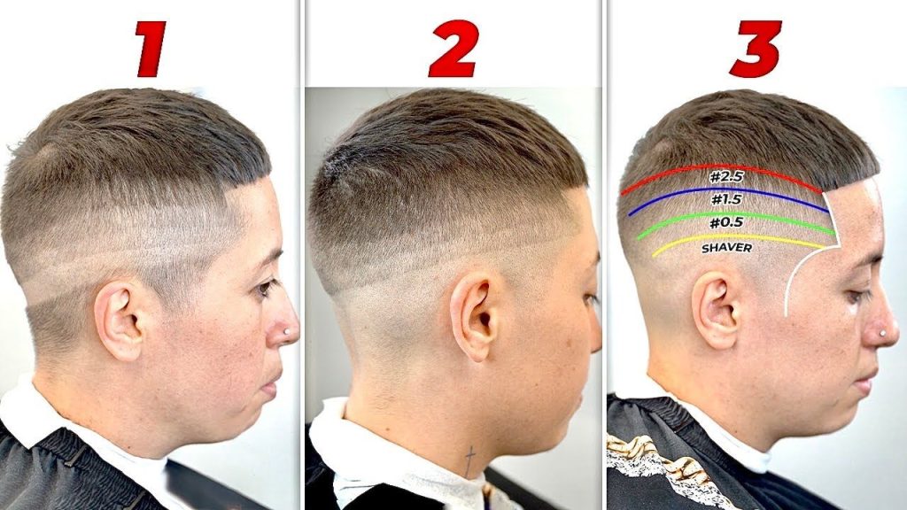 Comprehensive Guide to the Burst Fade Haircut