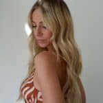 Gorgeous Blonding at Raleigh's Top Salon Pinup Studio