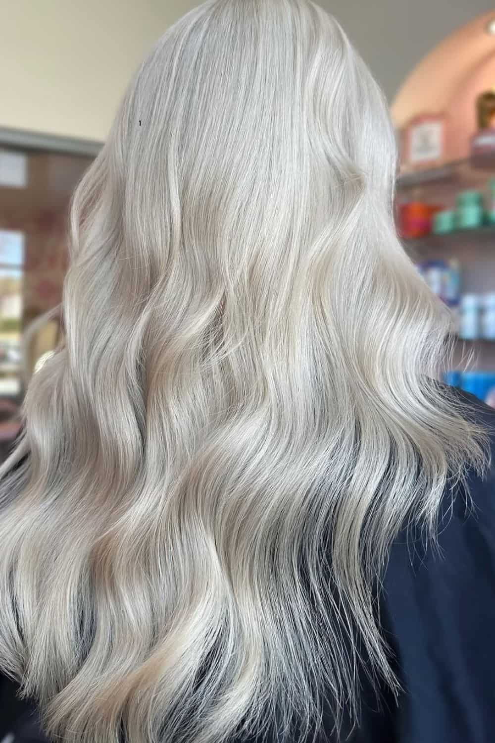 Platinum Blonde in Raleigh, NC Pinup Studio Top Salon for Lightening & Blonding