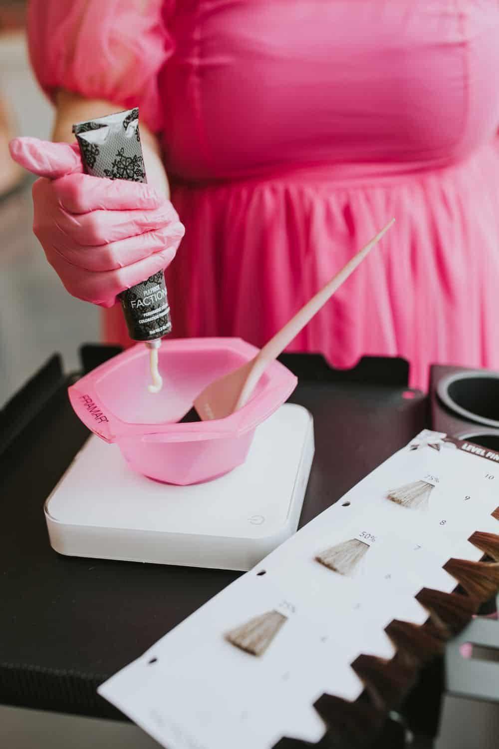 Raleigh's Best Salon for Custom Hair Color Pinup Studio